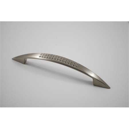 Patioplus Cabinet Pull, Satin Nickel PA485230